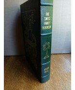 Franklin Library The Swiss Family Robinson Johann Leather Bound,  Brand New - $78.21