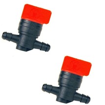 2 Inline Fuel Shutoff Valves Fits 698183 494768 697947 AM36141 1-603770 ... - £7.00 GBP