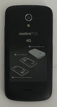 HUAWEI VITRIA H882L 4G BLACK BATTERY COVER BACK DOOR - €6,67 EUR