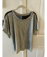 Trina Turk gray top size XS - $26.06 CAD