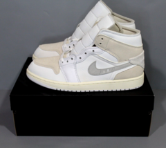 Authenticity Guarantee

Men&#39;s NIKE AIR JORDAN 1 MID SE CRAFT High Top Sh... - $128.68