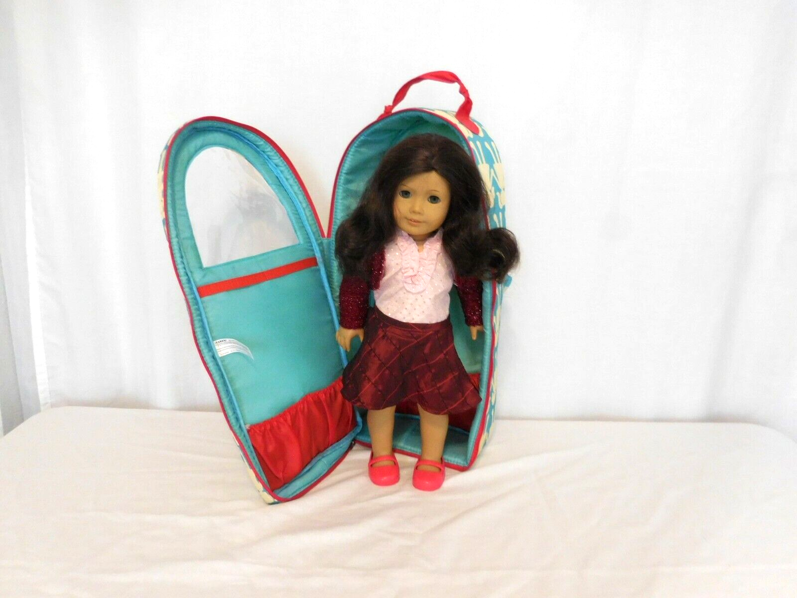 Primary image for American Girl Doll Ruthie Smithens Retired + OG Case