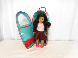 American Girl Doll Ruthie Smithens Retired + OG Case - £69.40 GBP