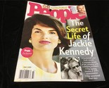 People Magazine July 3, 2023 The Secret Life of Jackie Kennedy, Kevin Co... - £8.03 GBP