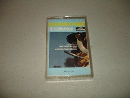 The Goldman Band - Golden March Favorites (Cassette, 1980) VG, Tested - £7.01 GBP