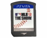 Sony Game Mlb 12 the show 367068 - $9.99