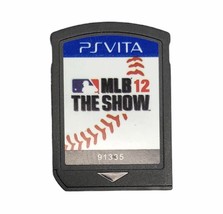 Sony Game Mlb 12 the show 367068 - £7.85 GBP