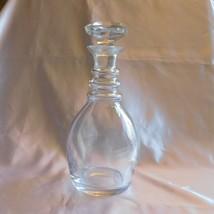 Clear Crystal Decanter # 21823 - $28.95