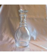 Clear Crystal Decanter # 21823 - £22.71 GBP