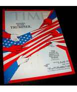 TIME Magazine Nov 19 2018 REDDER BLUER TRUMPIER Divided We Stand Nancy P... - $13.64 CAD