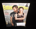 Entertainment Weekly Magazine June 28, 2013 Divergent First Look, Jerry ... - £8.01 GBP