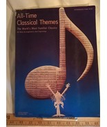 All-Time Classical Themes: The World&#39;s Most Familiar Classics for Piano ... - $82.24