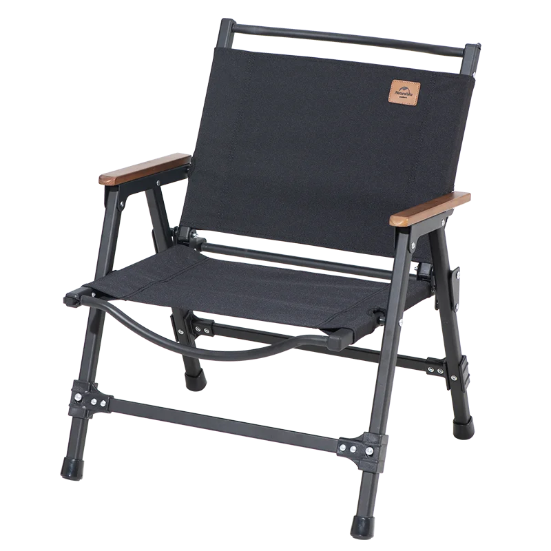 Naturehike Outdoor Aluminum Alloy Portable Chair Detachable Deck Chair Armchair - £151.35 GBP