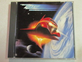 Zz Top Afterburner Early Us Press Cd Thin Disc Smoothedge Case Matrix 2895 81801 - £4.29 GBP