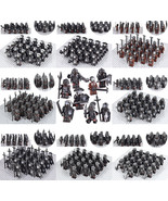 Isengard Uruk-hai Orcs Infantry LOTR MOC Collectible Minifigures Sets - $24.54 CAD+