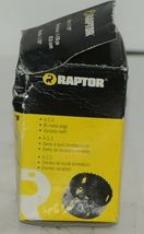 Raptor RAPHS178 Heavy Duty 1 7/8 Inch Hole Saw Bi Metal Edge image 5