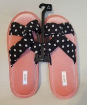 Mixit Womens Sandal Flip Flops Thong Slides House shoe Size 7/8 New - £7.06 GBP