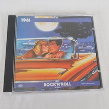 Time Life Rock n Roll Era 1961 CD 1992 Del Shannon Shirelles Tokens Marcels - £6.15 GBP