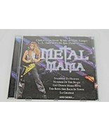 Various Artists - Metal Mania (CD, 2001, St. Clair) - $146.41 MXN