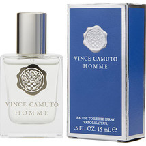 Vince Camuto Homme By Vince Camuto Edt Spray 0.5 Oz - £8.65 GBP