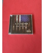 Dope American Apathy Special Edition [CD/DVD] (Artemis Records 2005) Rar... - £20.99 GBP