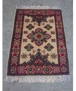 Handmade Afghan Karaja Small Rug - 2x3 Rug - $172.00