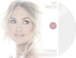 Carrie Underwood - My Savior [New Vinyl LP] Colored Vinyl, White - £17.99 GBP