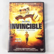 Invincible - 2006 - Mark Wahlberg - Drama - DVD - Used - £3.93 GBP