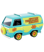 Scooby Doo Mystery Machine Die-Cast Car 1:32 Scale by Jada Toys Multi-Color - $24.98