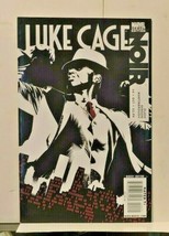 Luke Cage Noir #4 Variant Edition January 2010 - £5.21 GBP