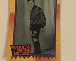 Joey McIntyre Trading Card New Kids On The Block 1989 #46 - $1.97