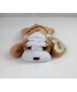 Vintage 1996 Ty Beanie Babies Wrinkles 8&quot; Collectible Bean Bag Plush Wit... - $23.00 CAD