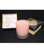 Loma therapy Cranberry Romance All Natural Aromatic Candle  Aromatherapy... - $34.94 CAD