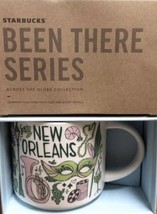 *Starbucks 2018 New Orleans, Louisiana Been There Coffee Mug NEW IN BOX - £53.13 GBP