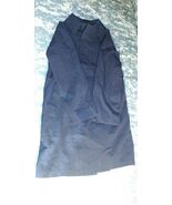 USGI DARK BLUE MEN&#39;S MILITARY AUTHORIZED COLD WEATHER RAINCOAT OVERCOAT ... - €23,93 EUR