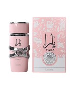 Yara by Lattafa for Women 3.4 oz/100ml  EDP Perfume New &amp; Sealed Pack - $25.21