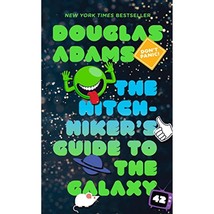 The Hitchhiker&#39;s Guide to the Galaxy - £8.69 GBP