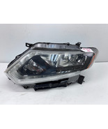 2014 2015 2016  NISSAN ROGUE HALOGEN LED FRONT LEFT OEM HEADLIGHT - €51,35 EUR