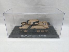 Mk Via Crusader II-1942 New Toys Millennium 1/72 Scale - $39.60