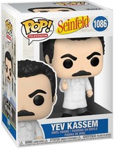 Funko - POP TV: Seinfeld- Yev Kassem Brand New In Box - £20.39 GBP