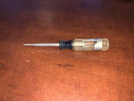 Vintage Craftsman 41421 Flat Screwdriver , Made in the USA - $12.00