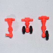 GI Joe Ghoststriker X-16 Vintage 1993 Hasbro Jet Landing Gear Wheels Par... - $415.72 MXN