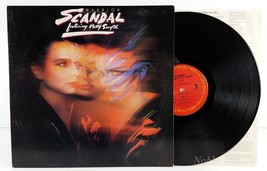 Scandal Patty Smyth, Warrior, 1984 FC 39173, Columbia LP Vinyl Record - £5.53 GBP