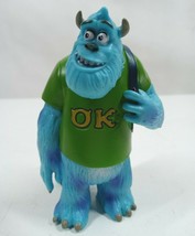 Disney Pixar Monsters Inc. Monsters University Sully 3.75&quot; Collectible F... - £3.80 GBP