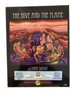 The Hive and The Flame Terry Sofian Paperback Signed by Author - $26.34 CAD