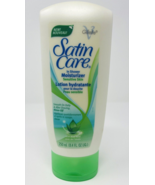 Gillette Satin Care In Shower Moisturizer Lotion 8.4oz - $29.99
