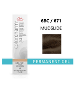 Wella Colorcharm Gel Permanent Hair Color - 6BC / 671 MUDSLIDE - €16,66 EUR Wella Colorcharm Gel Permanent Hair Color - 6BC / 671 MUDSLIDE - €16,66 EUR