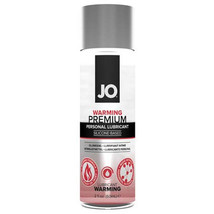 JO Premium - Warming - Lubricant (Silicone-Based) 2 oz. / 60 ml - £24.74 GBP