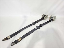 Pair Gray Seat Belt OEM 2006 2007 2008 2009 2010 Pontiac Solstice 90 Day Warr... - $123.74