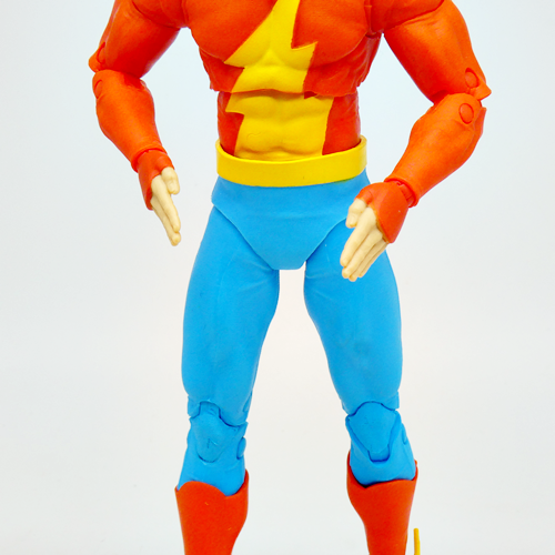 McFarlane DC Multiverse The Flash Jay Garrick 7" Action Figure Loose Item image 3